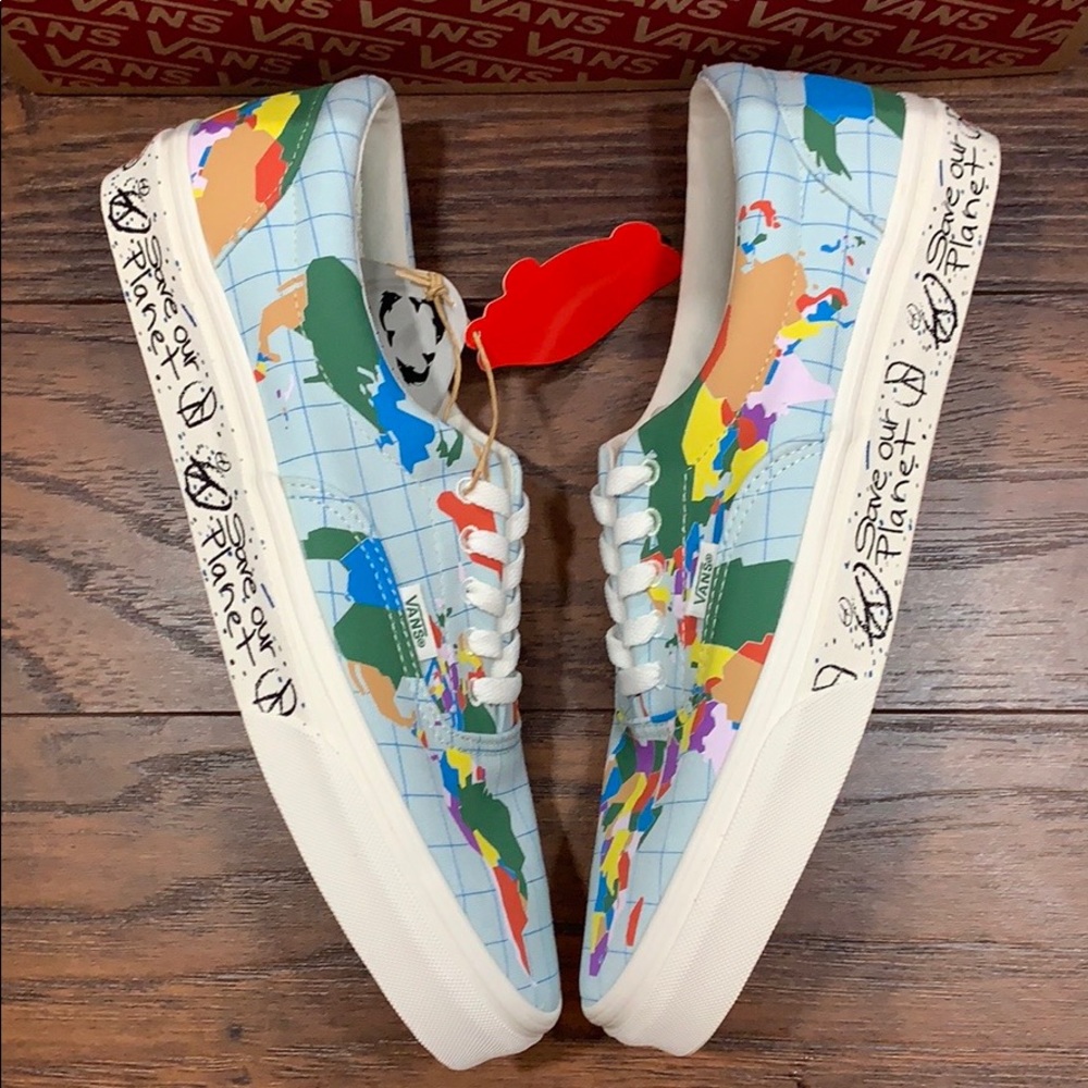 VANS ERA (Save Our Planet) Clswtmit WMNS - Picture 11 of 16